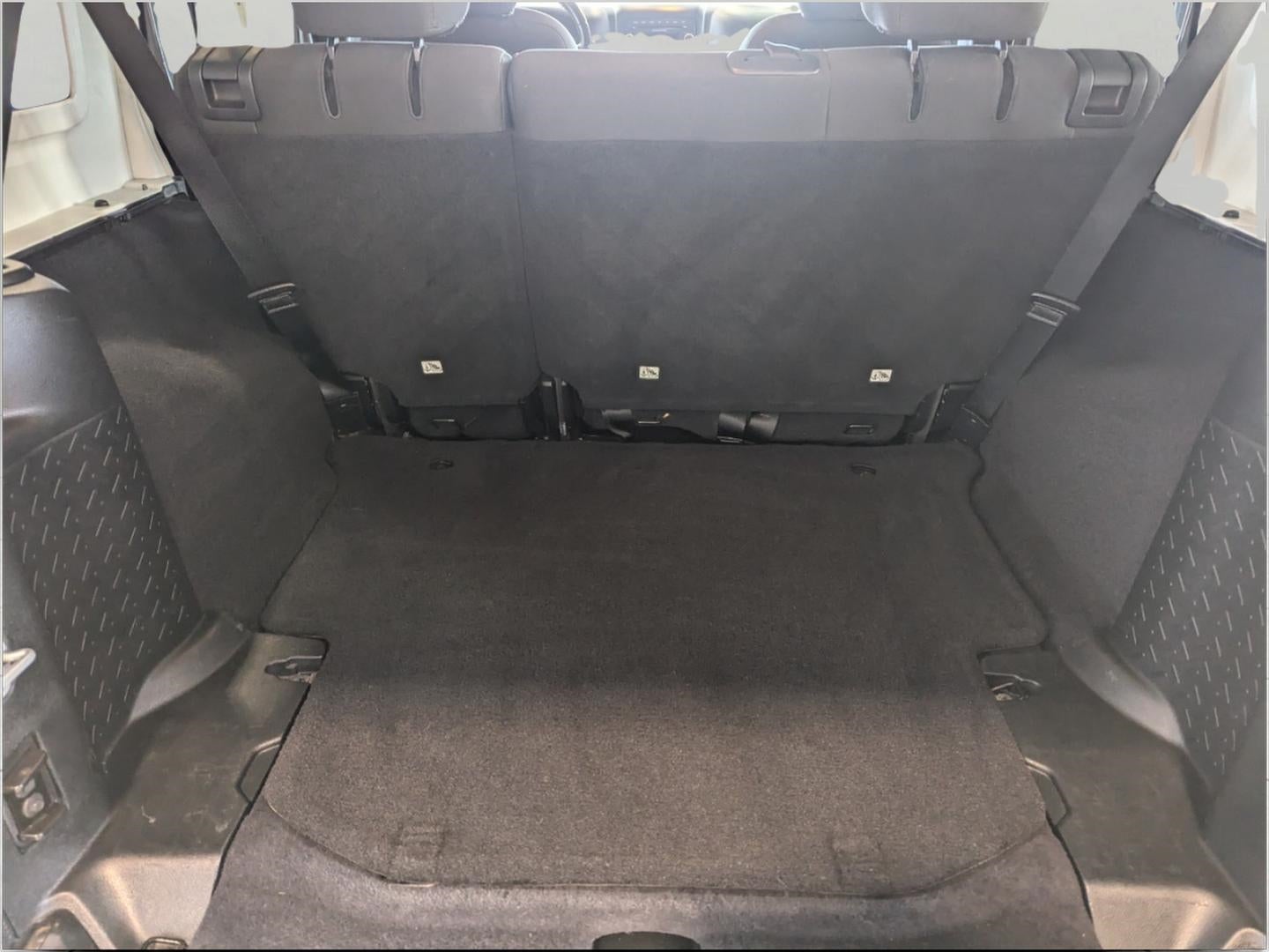 2018 Jeep Wrangler JK Unlimited Sport S 4x4