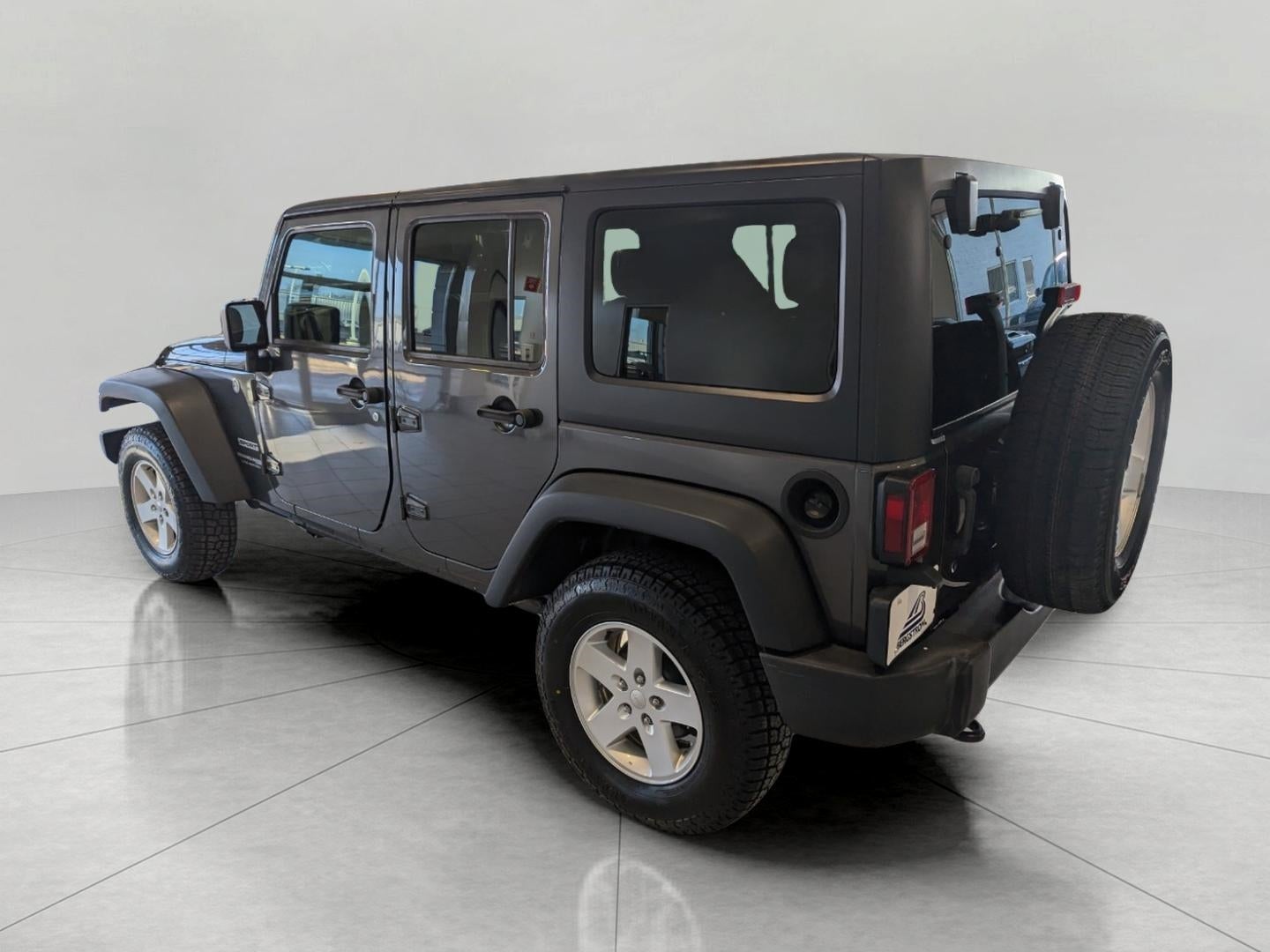 2018 Jeep Wrangler JK Unlimited Sport S 4x4