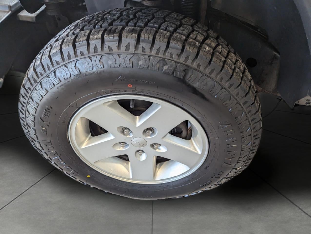 2018 Jeep Wrangler JK Unlimited Sport S 4x4