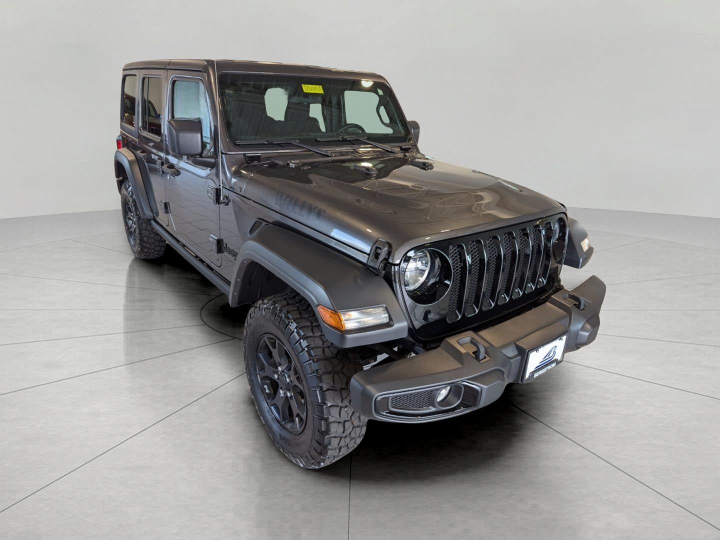2023 Jeep Wrangler 4-Door Willys Sport 4x4