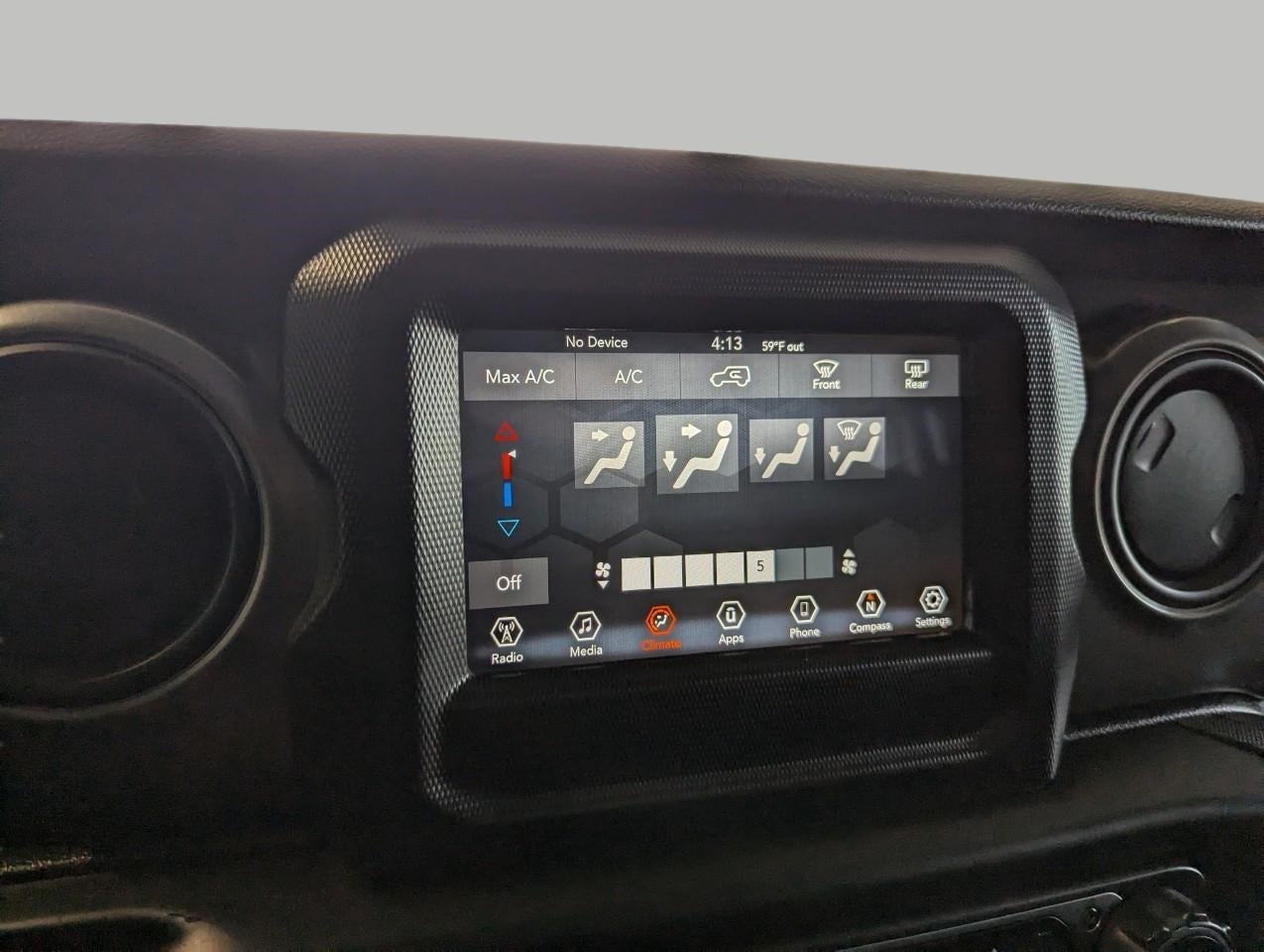 2023 Jeep Wrangler 4-Door Willys Sport 4x4
