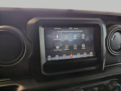 2023 Jeep Wrangler 4-Door Willys Sport 4x4