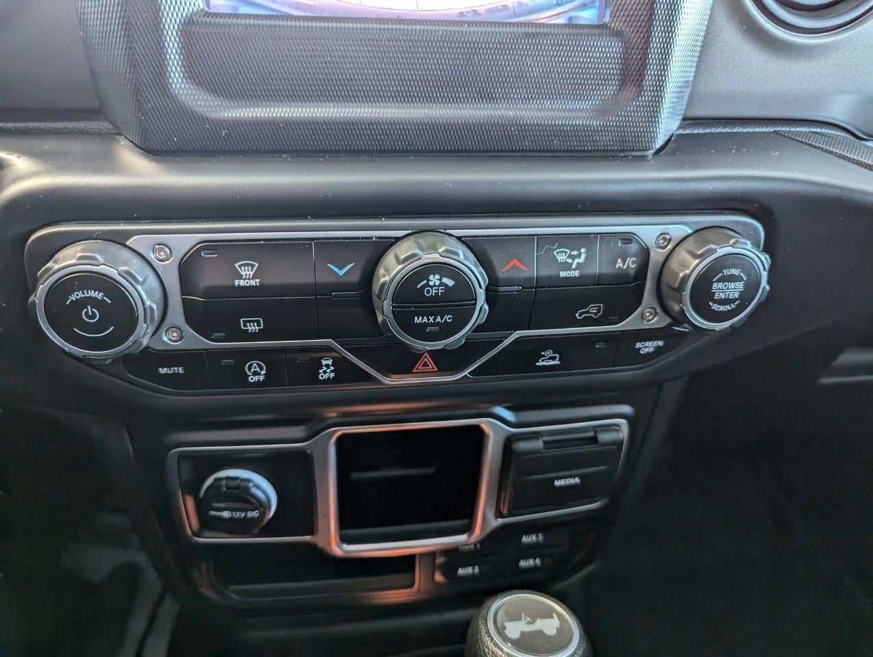 2023 Jeep Wrangler 4-Door Willys Sport 4x4