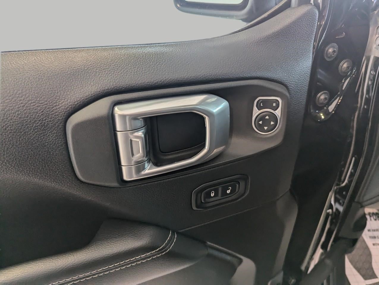 2022 Jeep Wrangler Unlimited Sahara 4x4