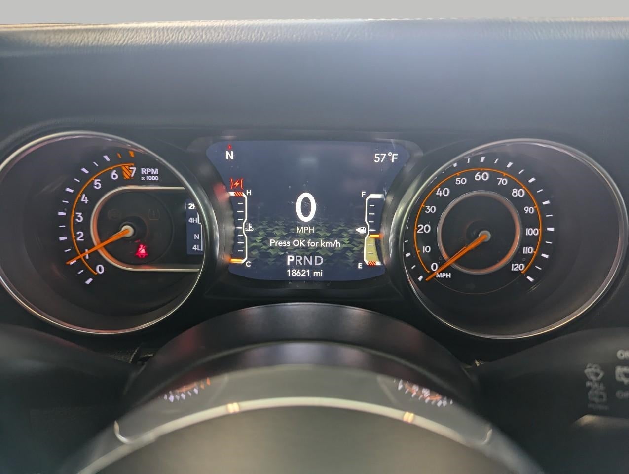 2022 Jeep Wrangler Unlimited Sahara 4x4