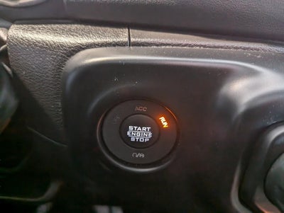 2022 Jeep Wrangler Unlimited Sahara 4x4