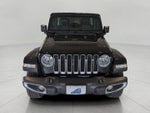 2022 Jeep Wrangler Unlimited Sahara 4x4