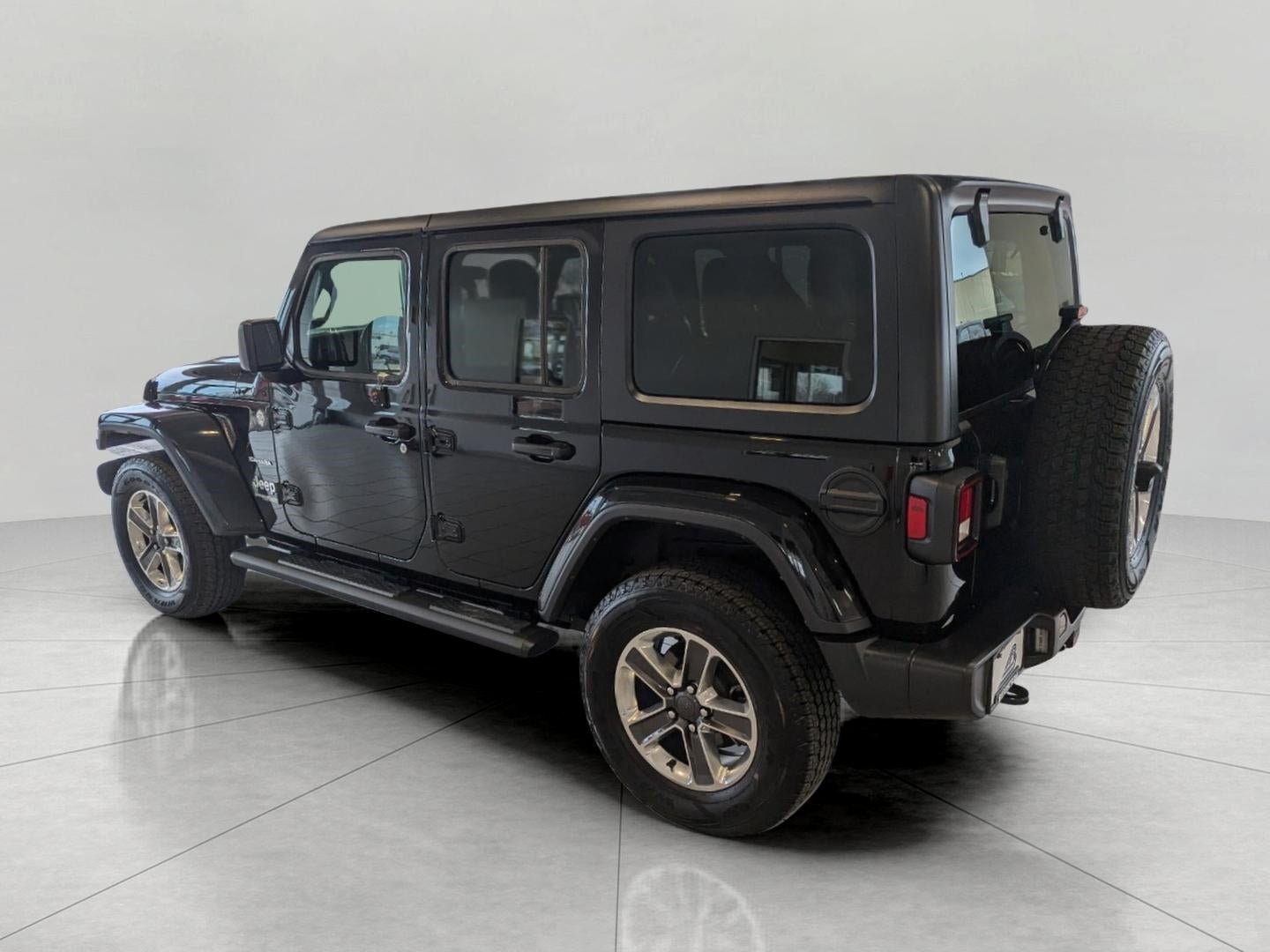 2022 Jeep Wrangler Unlimited Sahara 4x4