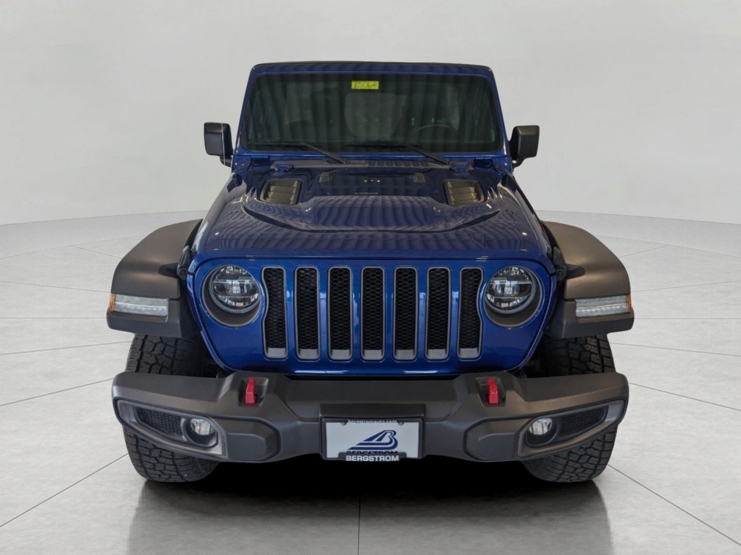 2020 Jeep Wrangler Unlimited Rubicon 4x4