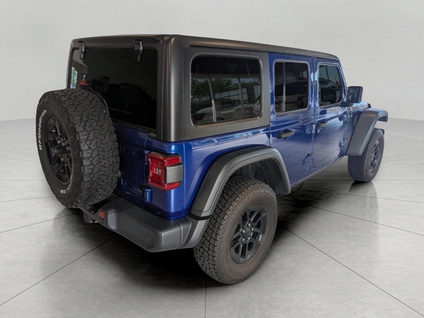 2020 Jeep Wrangler Unlimited Rubicon 4x4