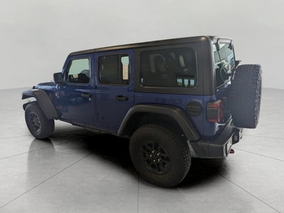 2020 Jeep Wrangler Unlimited Rubicon 4x4