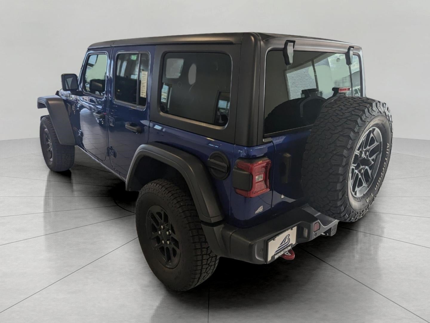2020 Jeep Wrangler Unlimited Rubicon 4x4