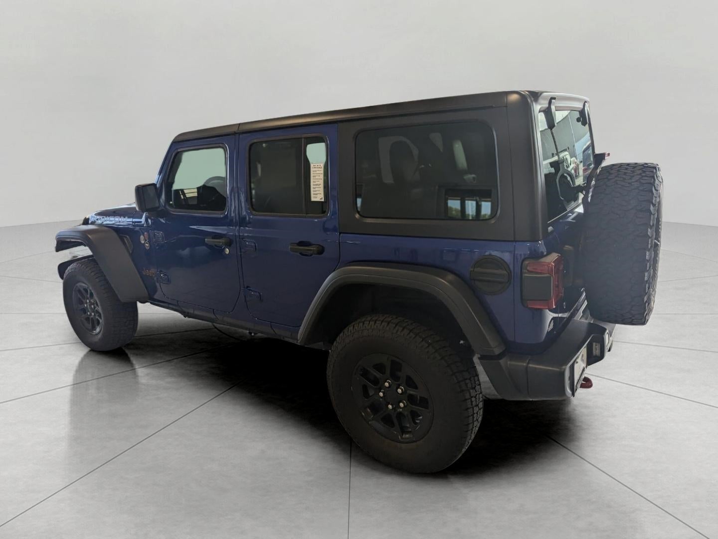 2020 Jeep Wrangler Unlimited Rubicon 4x4