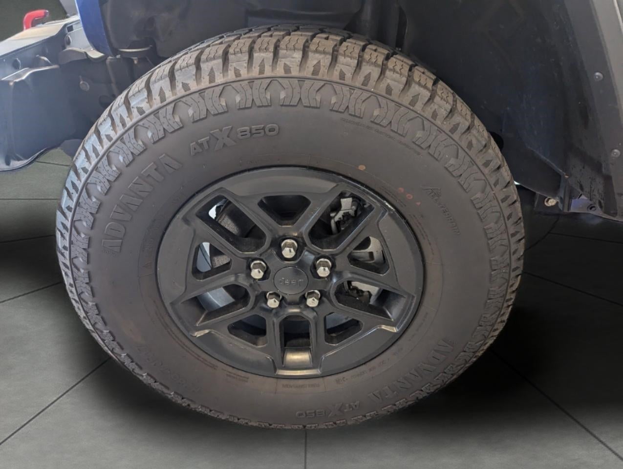 2020 Jeep Wrangler Unlimited Rubicon 4x4