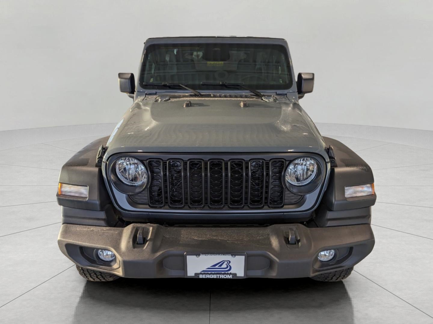 2026 Jeep Wrangler WRANGLER 2-DOOR SPORT S