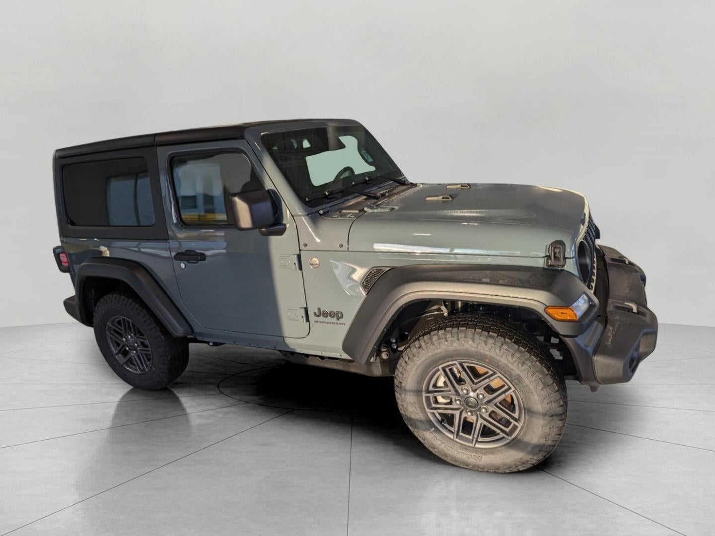 2026 Jeep Wrangler WRANGLER 2-DOOR SPORT S