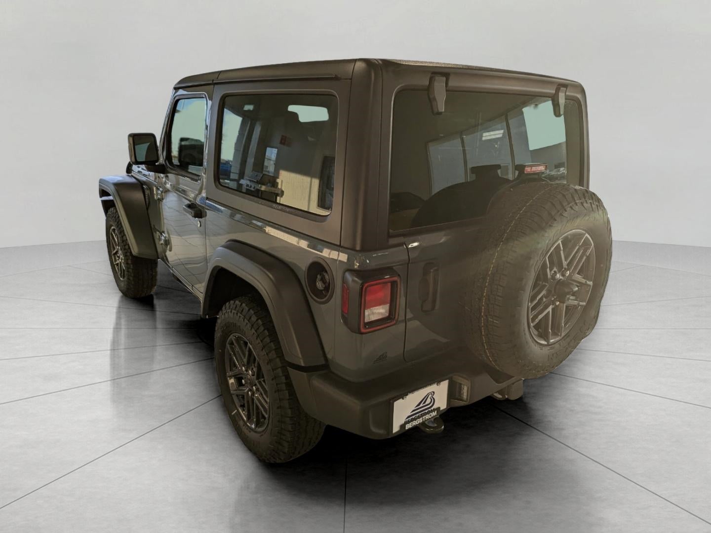 2026 Jeep Wrangler WRANGLER 2-DOOR SPORT S