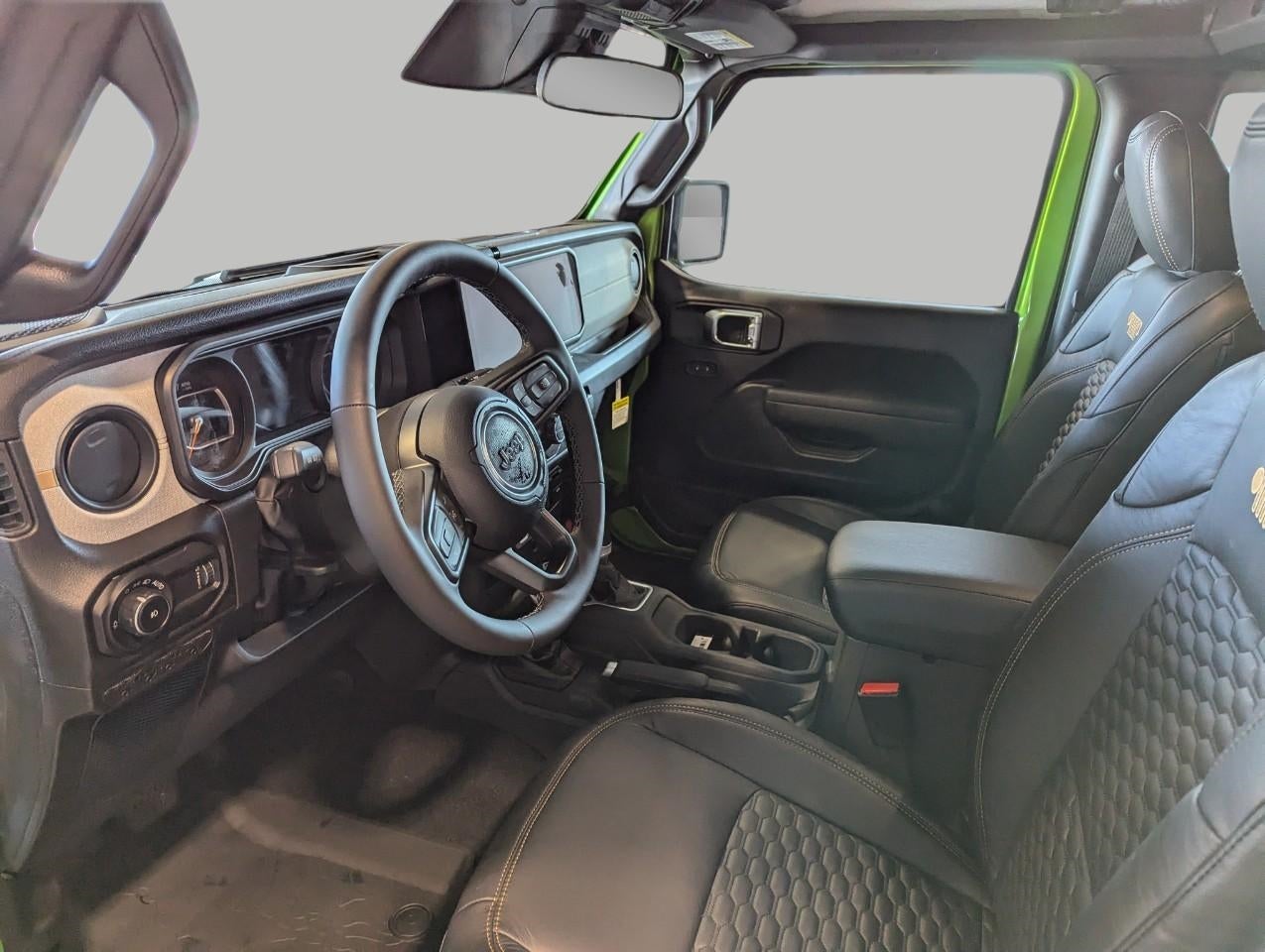 2026 Jeep Wrangler WRANGLER 2-DOOR SPORT S