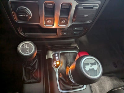 2026 Jeep Wrangler WRANGLER 2-DOOR SPORT S