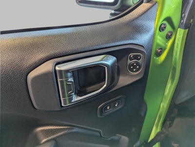 2026 Jeep Wrangler WRANGLER 2-DOOR SPORT S