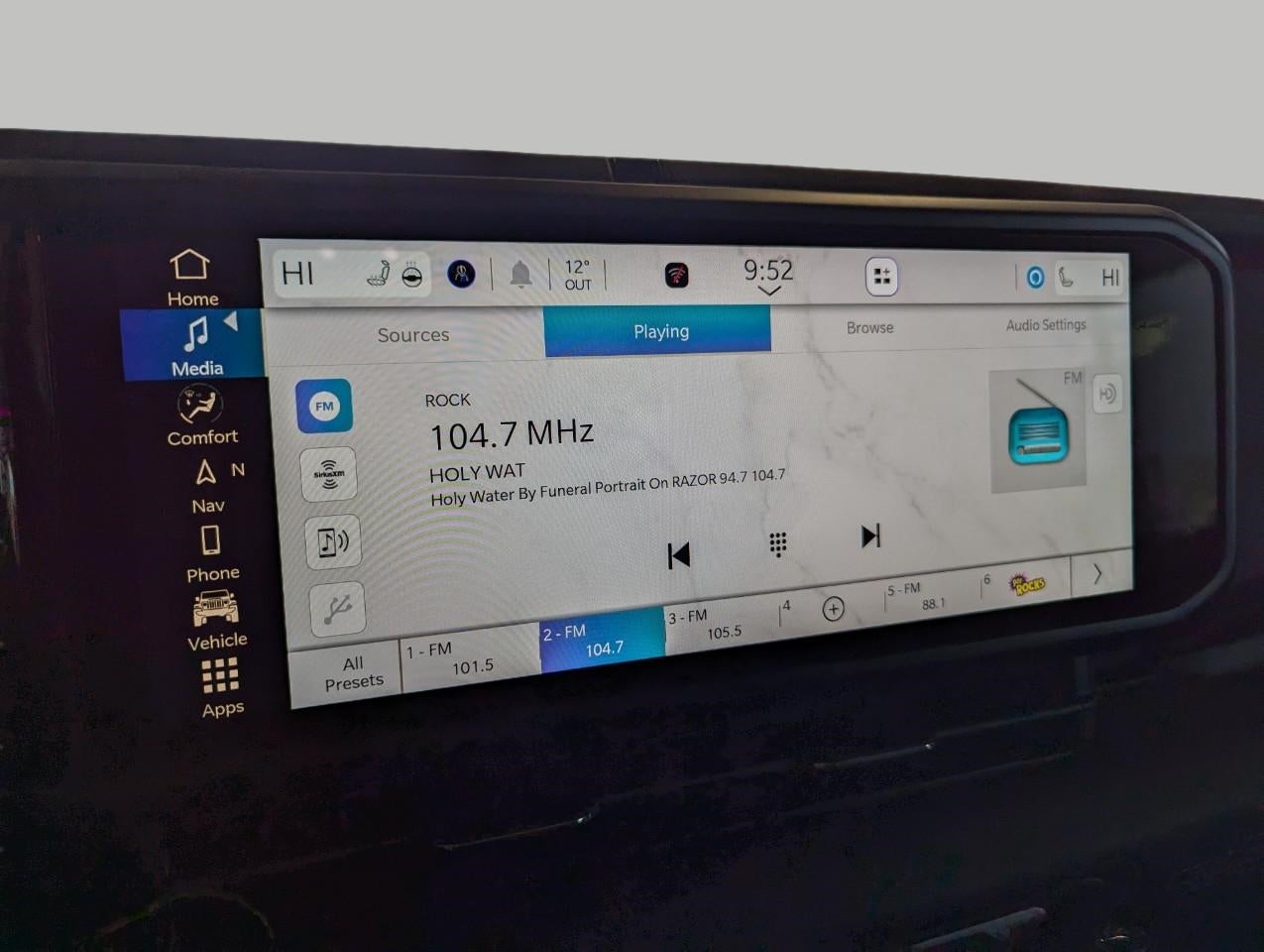 2026 Jeep Wrangler WRANGLER 2-DOOR RUBICON