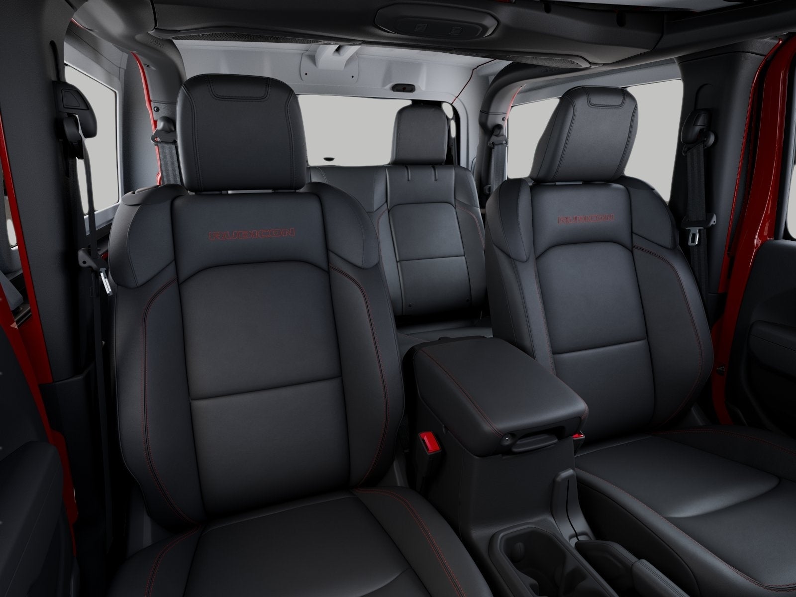 2026 Jeep Wrangler WRANGLER 2-DOOR RUBICON