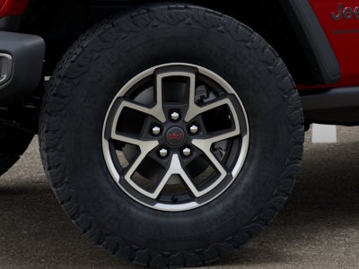 2026 Jeep Wrangler WRANGLER 2-DOOR RUBICON