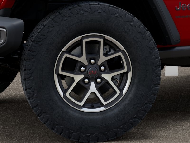 2026 Jeep Wrangler WRANGLER 2-DOOR RUBICON