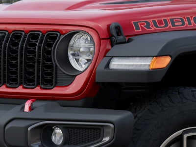 2026 Jeep Wrangler WRANGLER 2-DOOR RUBICON