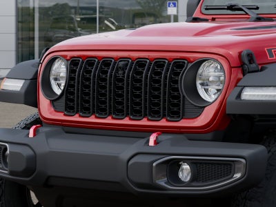 2026 Jeep Wrangler WRANGLER 2-DOOR RUBICON