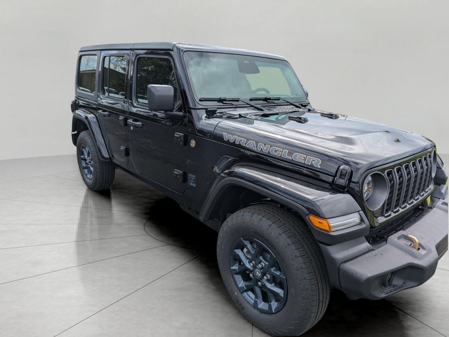 2026 Jeep Wrangler WRANGLER 4-DOOR 85TH ANNIVERSARY EDITION