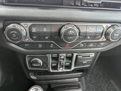 2026 Jeep Wrangler WRANGLER 4-DOOR 85TH ANNIVERSARY EDITION