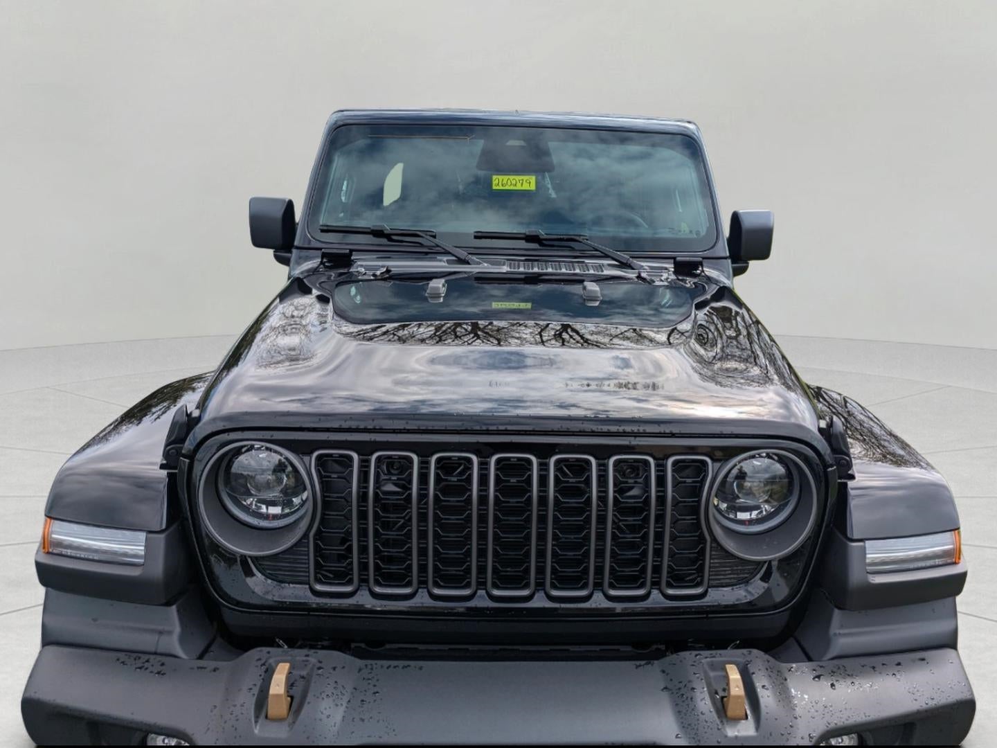2026 Jeep Wrangler WRANGLER 4-DOOR 85TH ANNIVERSARY EDITION