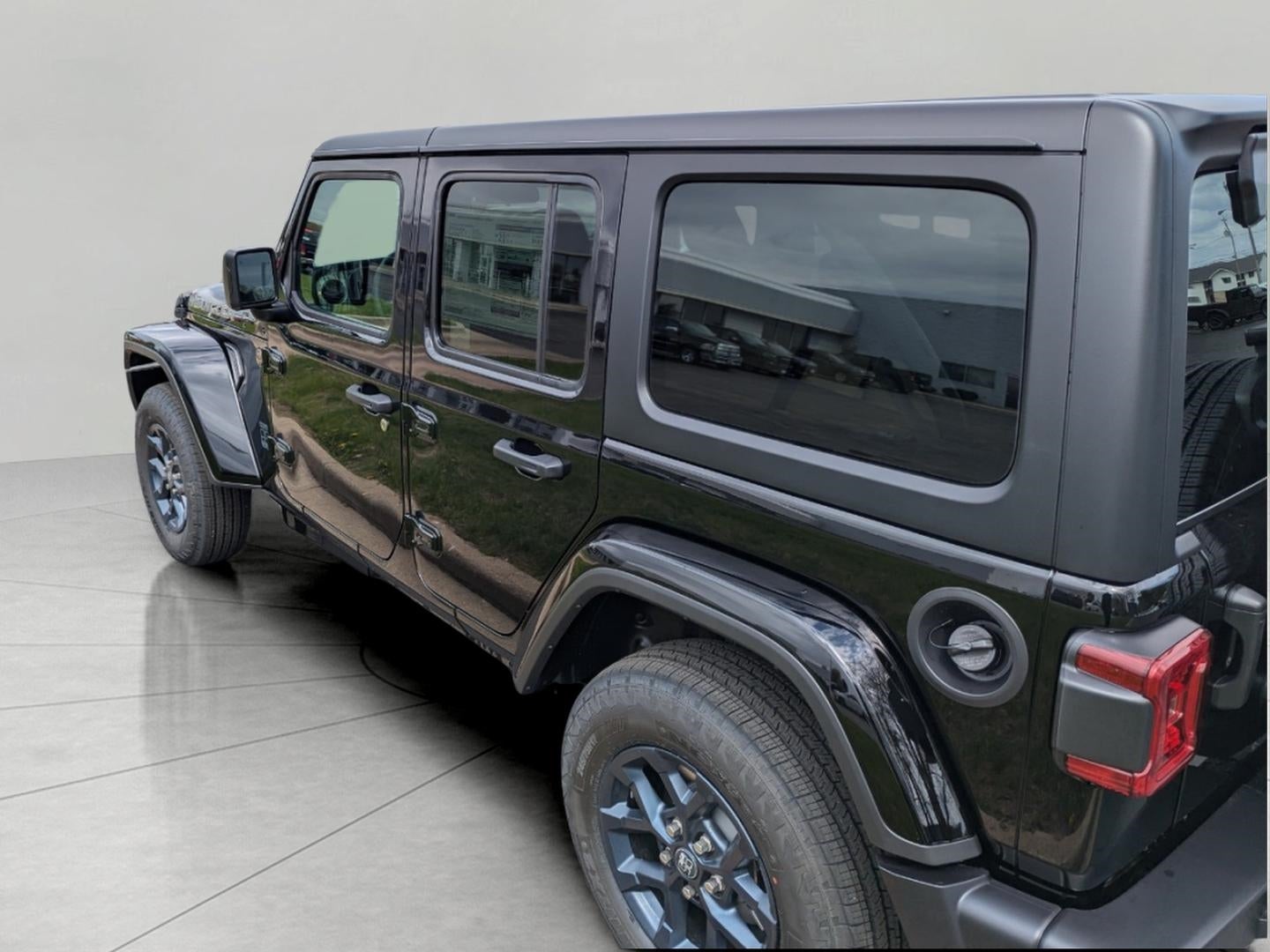 2026 Jeep Wrangler WRANGLER 4-DOOR 85TH ANNIVERSARY EDITION
