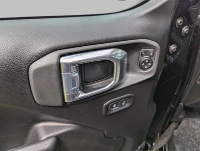 2026 Jeep Wrangler WRANGLER 4-DOOR 85TH ANNIVERSARY EDITION