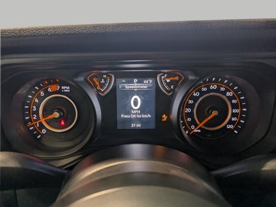 2026 Jeep Wrangler WRANGLER 4-DOOR WILLYS '41