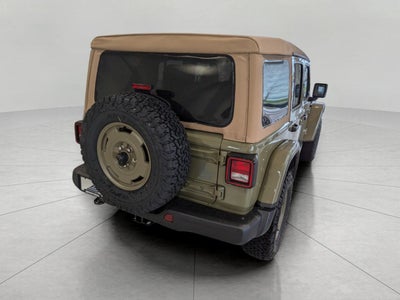 2026 Jeep Wrangler WRANGLER 4-DOOR WILLYS '41