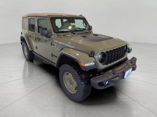 2026 Jeep Wrangler WRANGLER 4-DOOR WILLYS '41