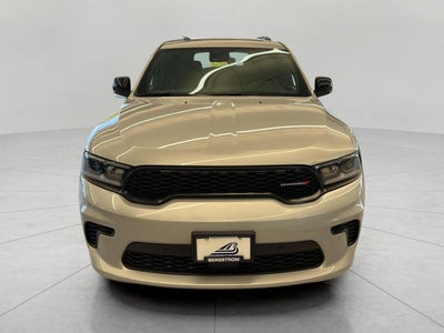 2026 Dodge Durango DURANGO GT PLUS AWD