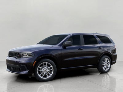 2026 Dodge Durango DURANGO GT AWD