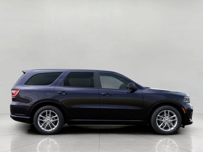 2026 Dodge Durango DURANGO GT AWD