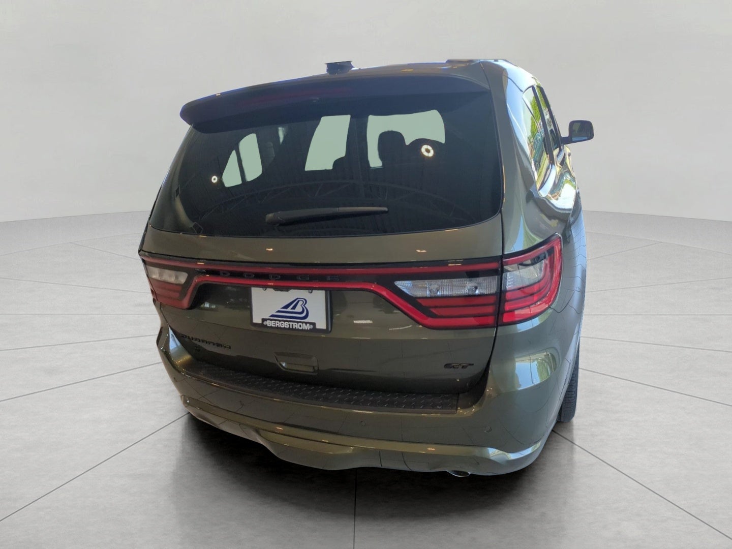 2026 Dodge Durango DURANGO GT AWD