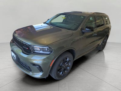 2026 Dodge Durango DURANGO GT AWD
