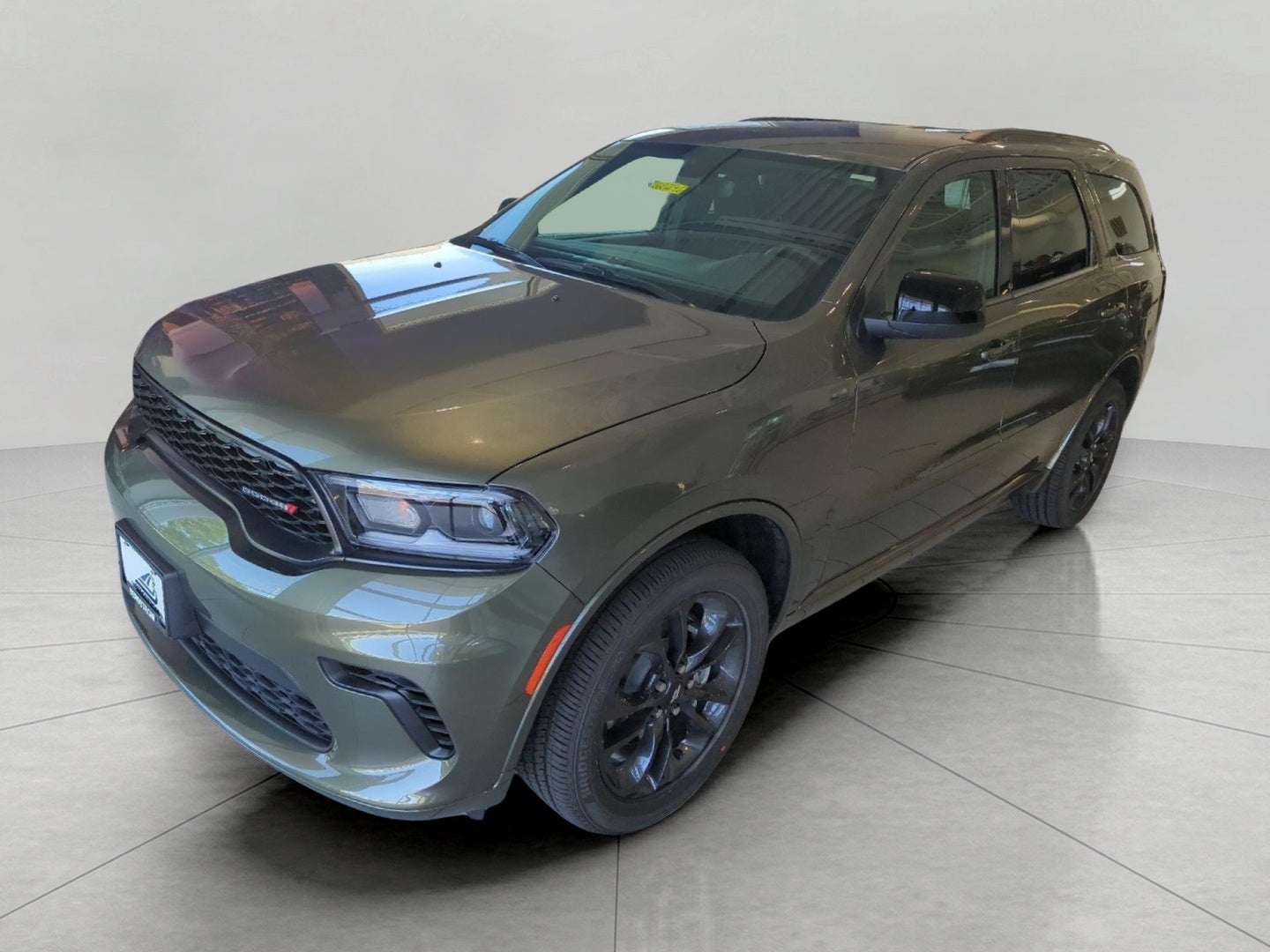 2026 Dodge Durango DURANGO GT AWD