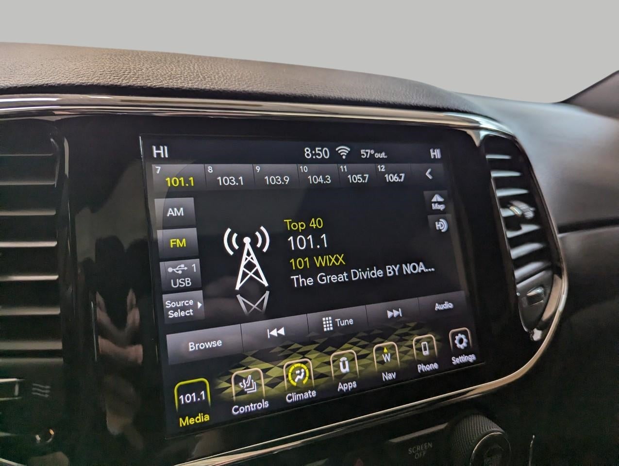 2019 Jeep Grand Cherokee Altitude 4x4