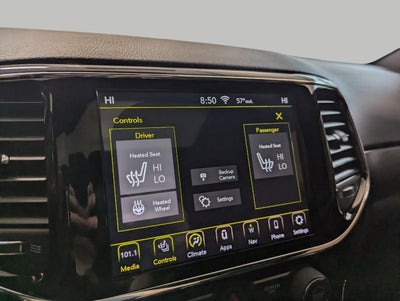 2019 Jeep Grand Cherokee Altitude 4x4