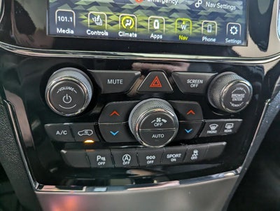 2019 Jeep Grand Cherokee Altitude 4x4