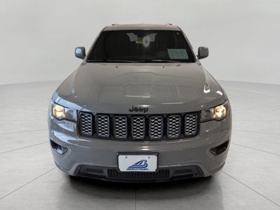 2019 Jeep Grand Cherokee Altitude 4x4