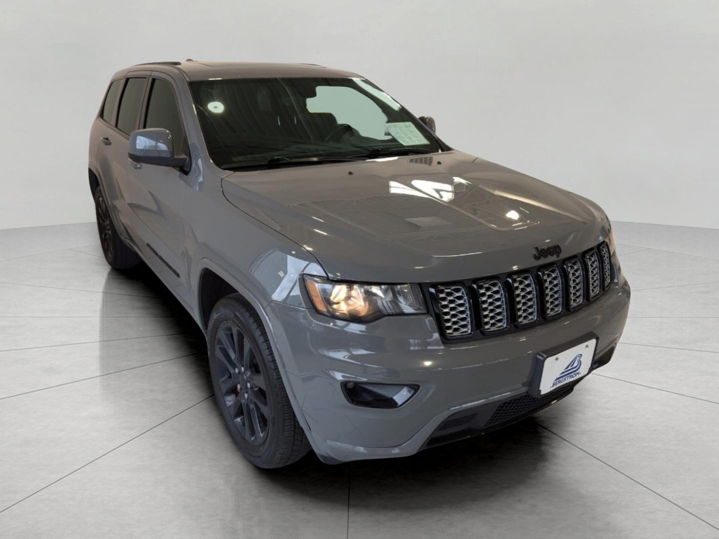 2019 Jeep Grand Cherokee Altitude 4x4