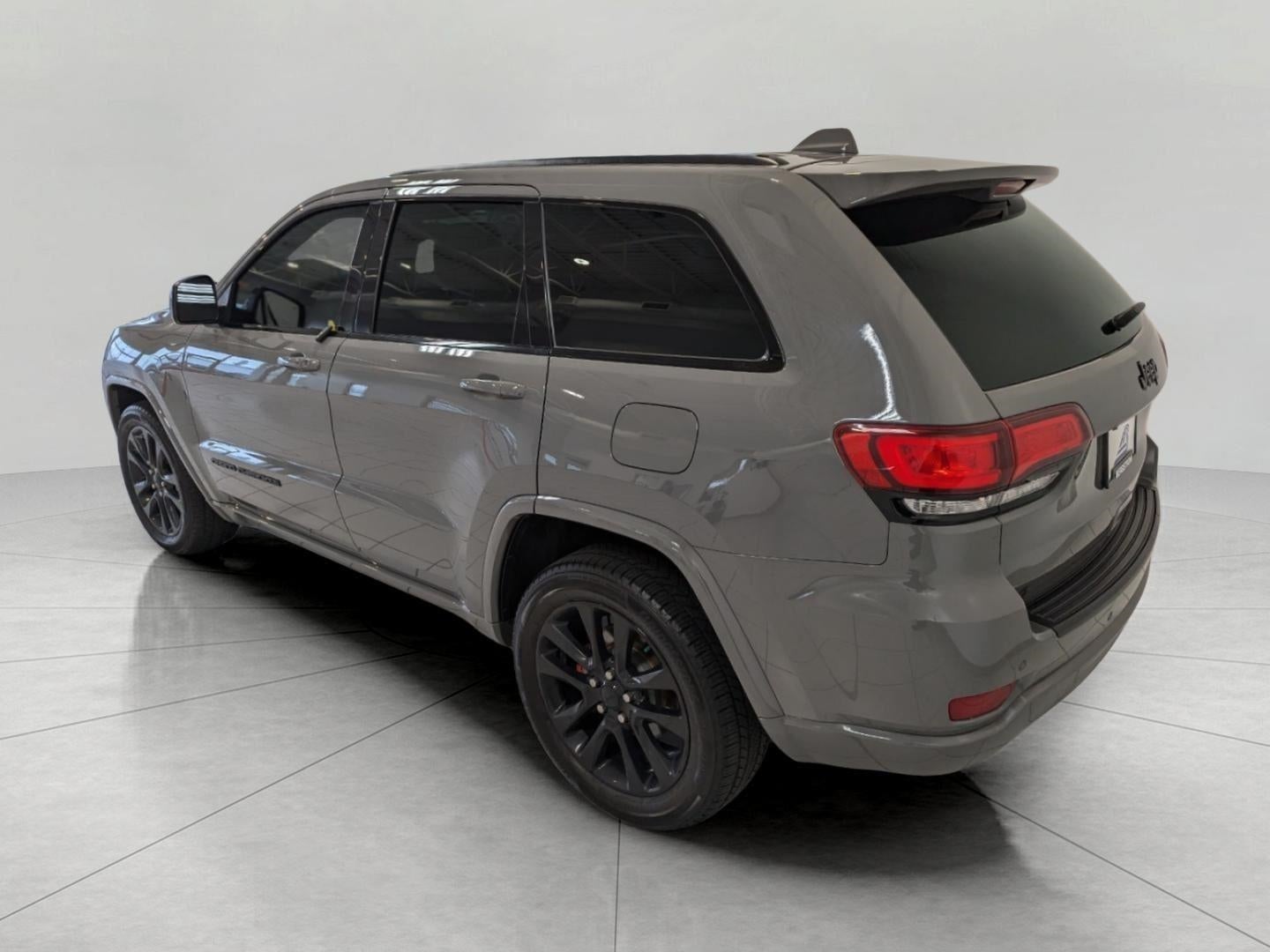 2019 Jeep Grand Cherokee Altitude 4x4